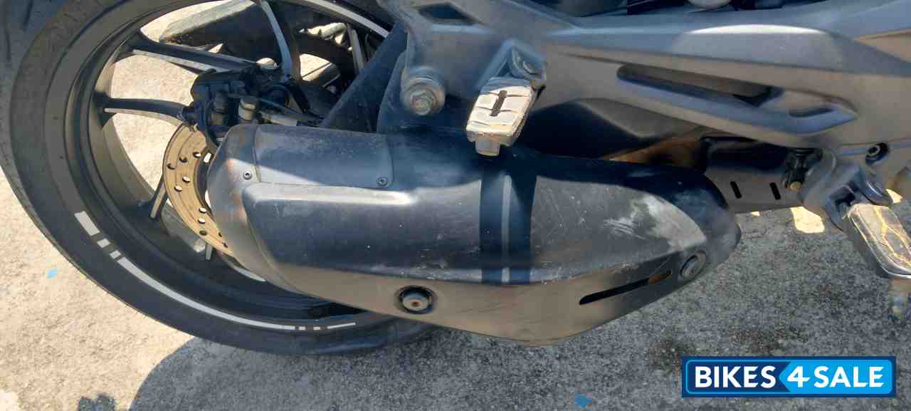 Bajaj Dominar 400 Disc