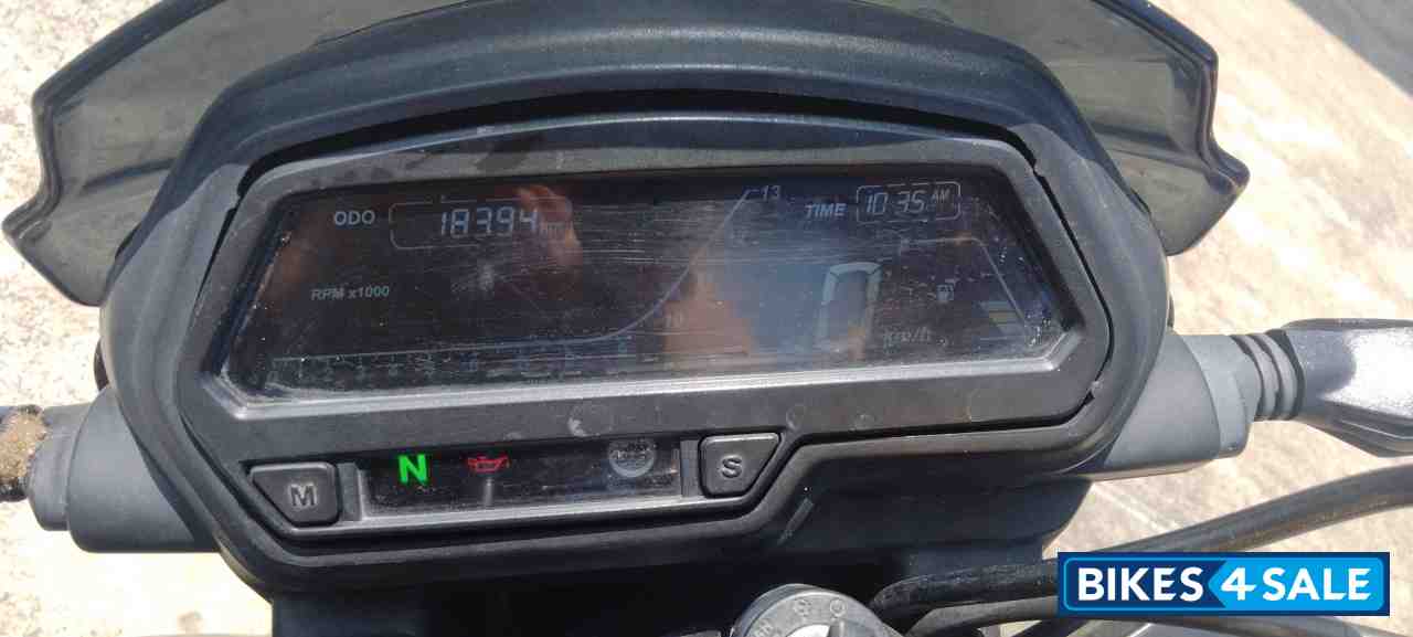 Bajaj Dominar 400 Disc