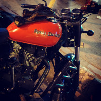 Royal Enfield Thunderbird X 350