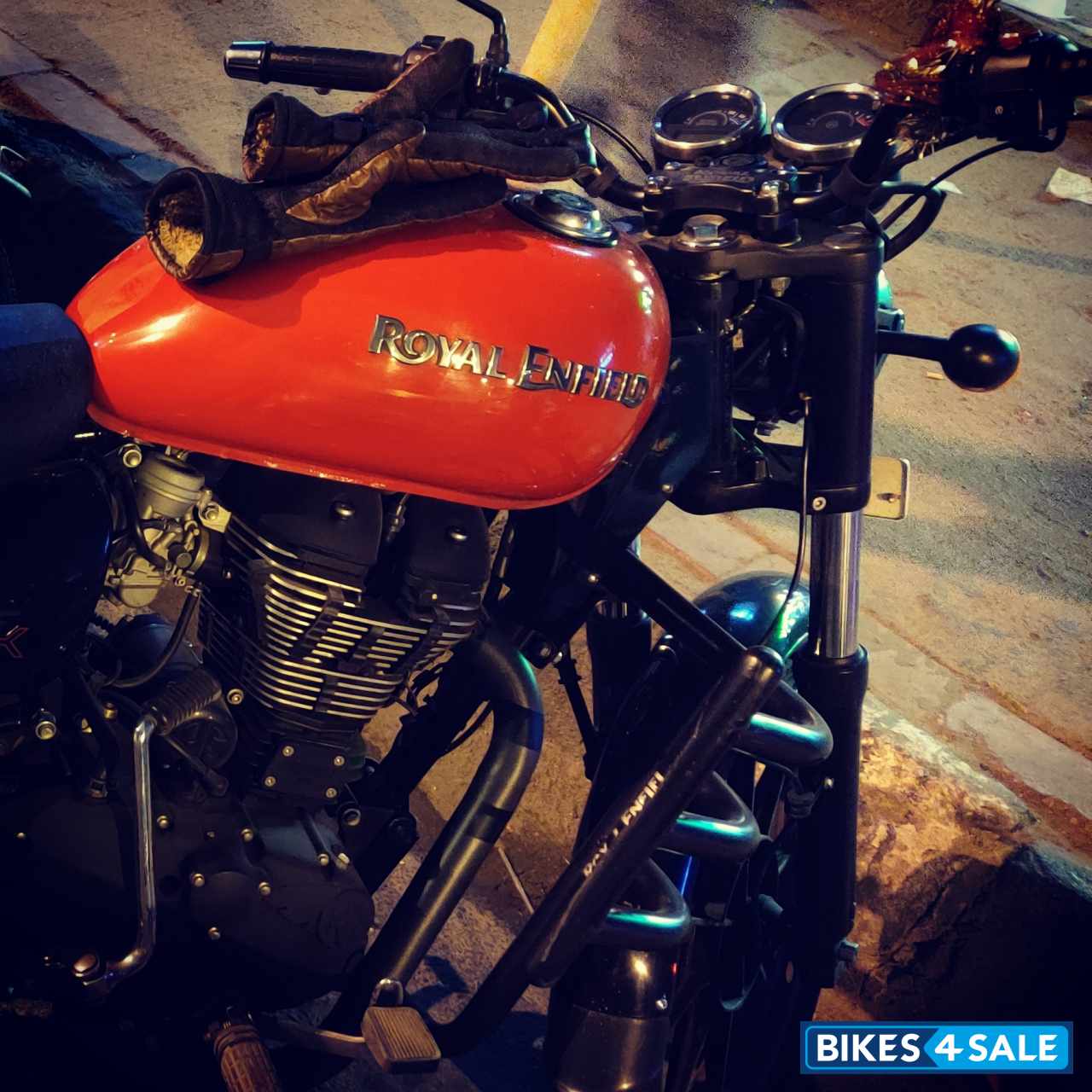 Royal Enfield Thunderbird X 350