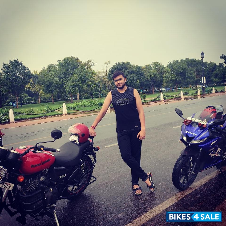 Royal Enfield Thunderbird X 350