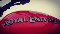 Royal Enfield Thunderbird X 350