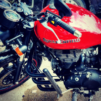 Royal Enfield Thunderbird X 350