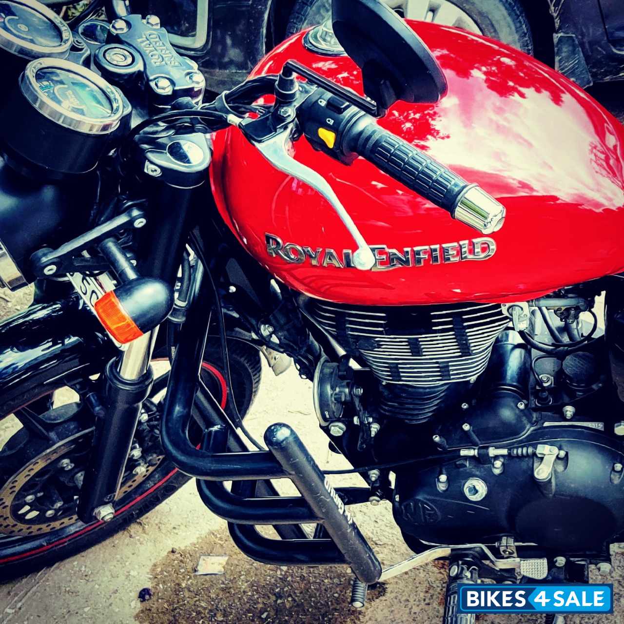 Royal Enfield Thunderbird X 350