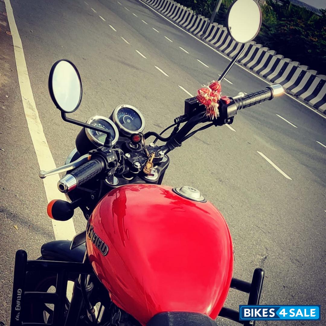 Royal Enfield Thunderbird X 350