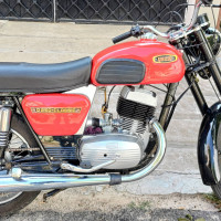 Yezdi  Classic 250 1983 Model