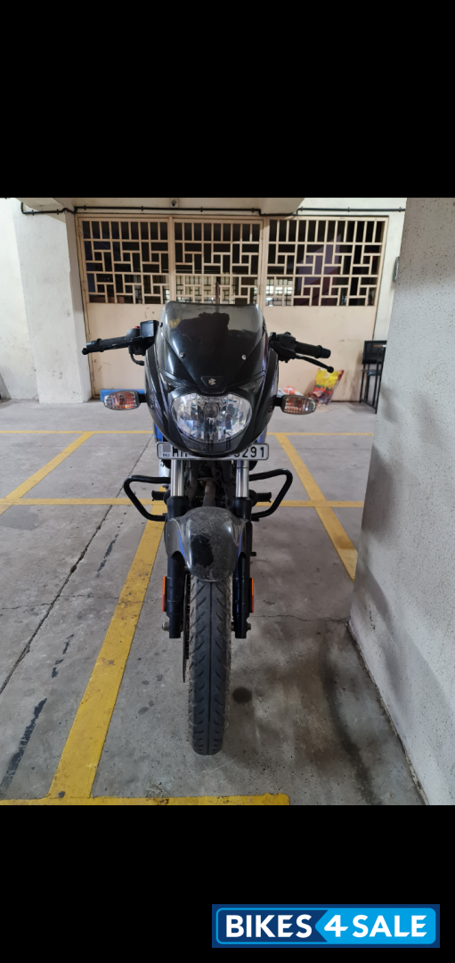 Bajaj Pulsar 150 Twin Disc