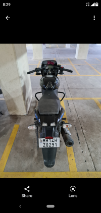 Bajaj Pulsar 150 Twin Disc
