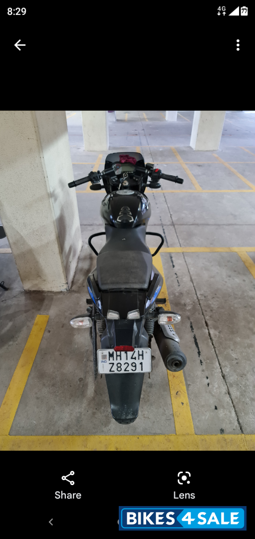 Bajaj Pulsar 150 Twin Disc Bajaj Pulsar 150 Twin Disc