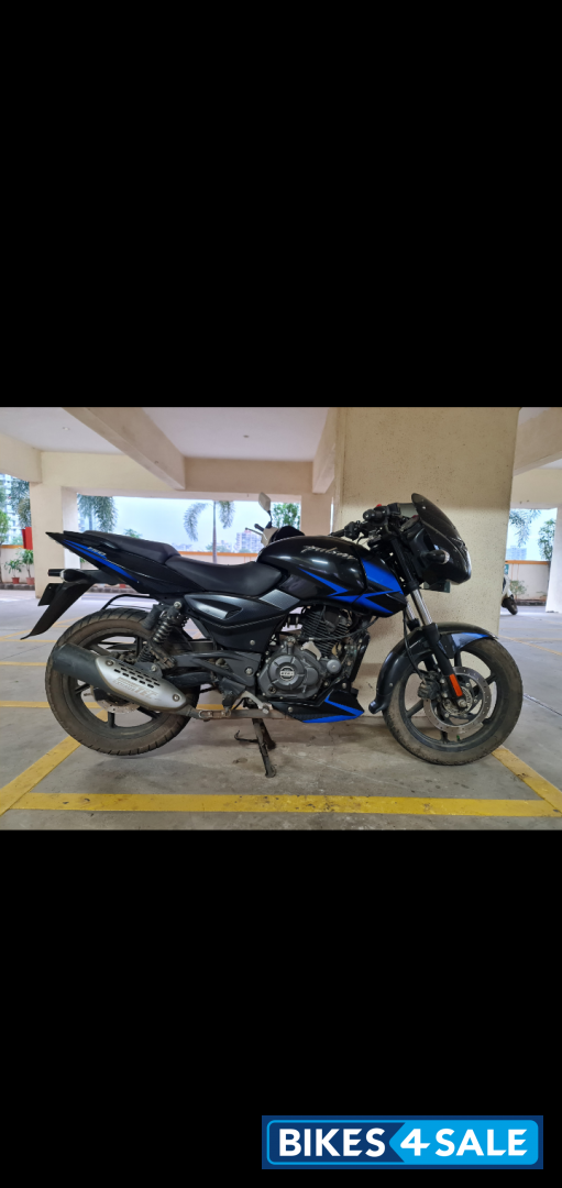 Bajaj Pulsar 150 Twin Disc Bajaj Pulsar 150 Twin Disc