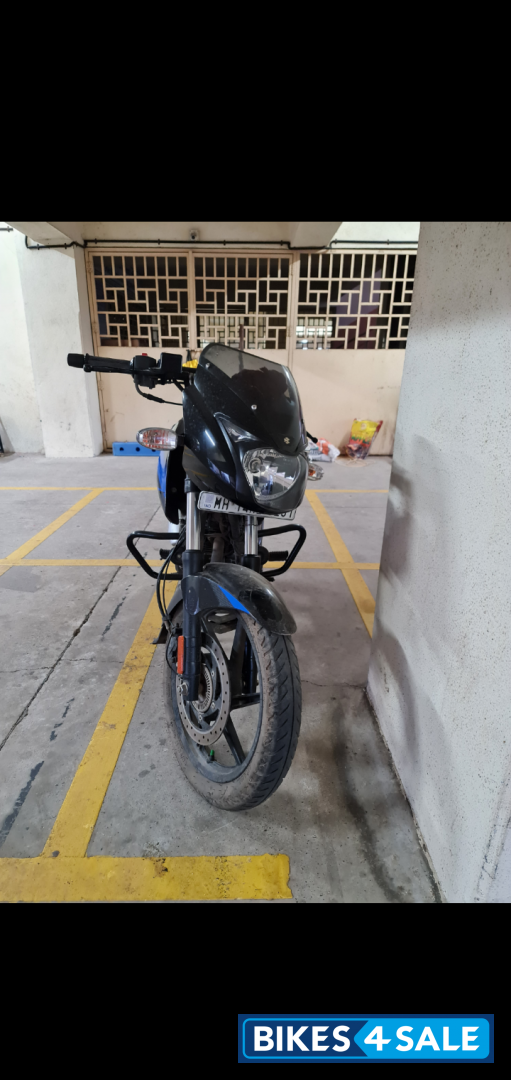 Bajaj Pulsar 150 Twin Disc Bajaj Pulsar 150 Twin Disc