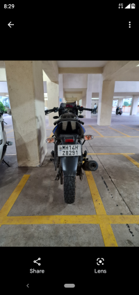 Bajaj Pulsar 150 Twin Disc