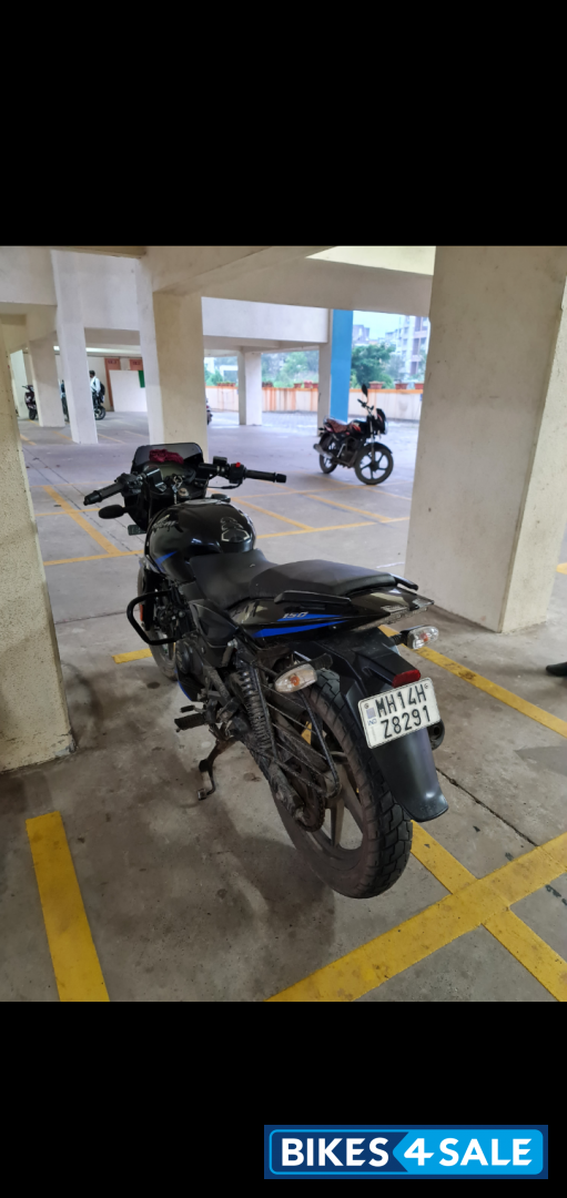 Bajaj Pulsar 150 Twin Disc Bajaj Pulsar 150 Twin Disc