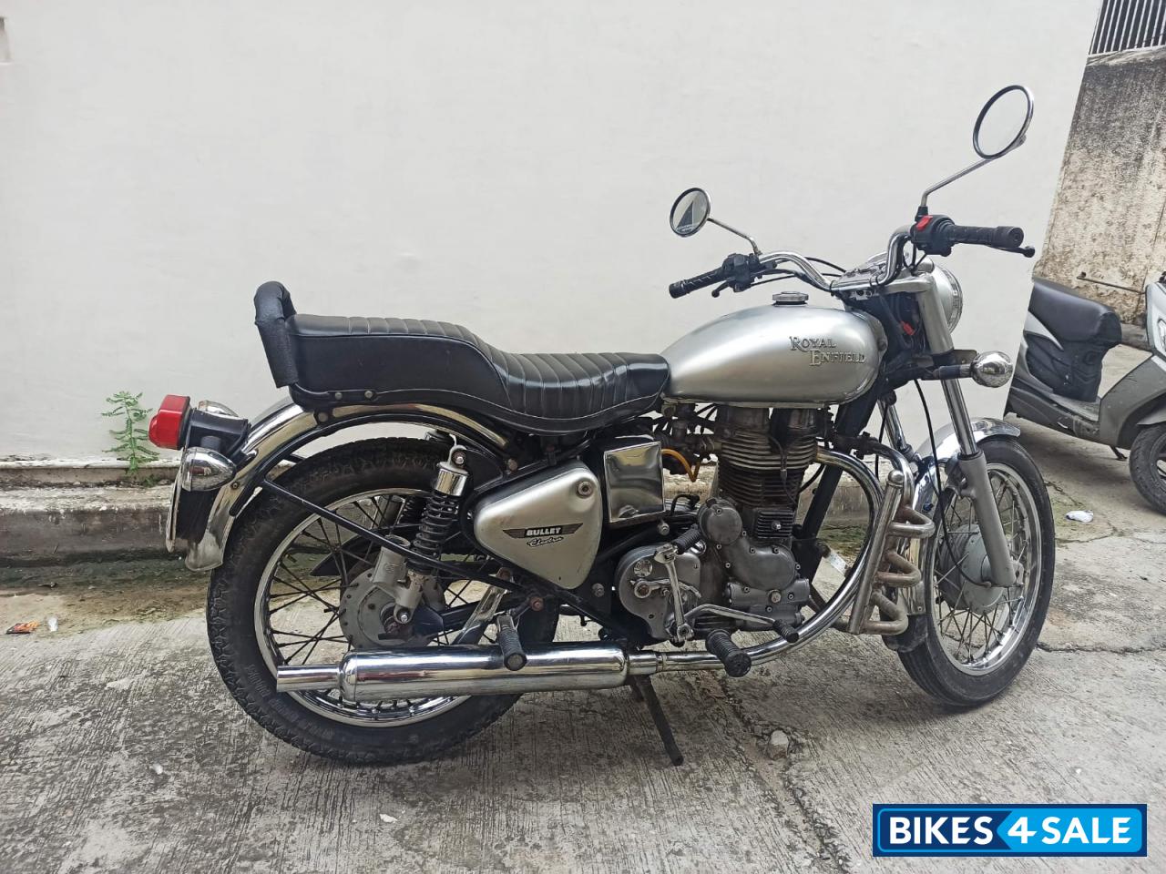 Royal Enfield Bullet Electra