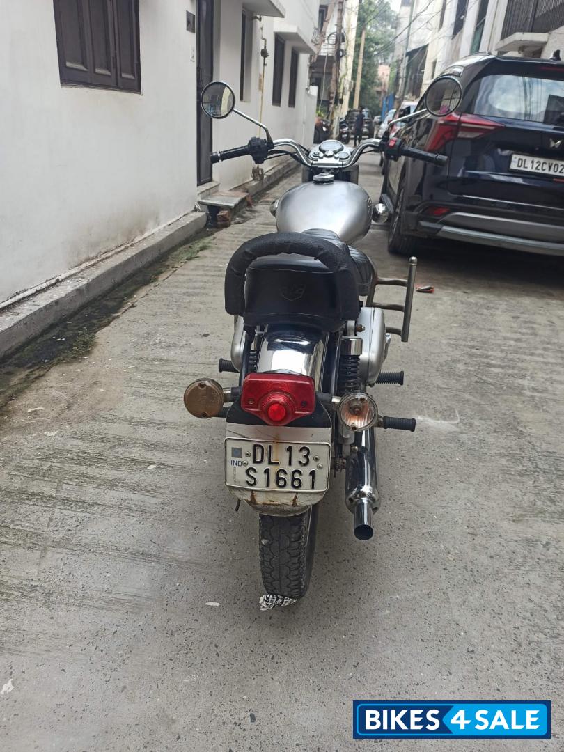 Royal Enfield Bullet Electra