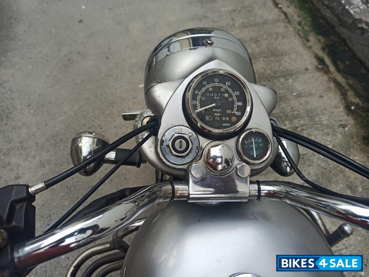 Royal Enfield Bullet Electra