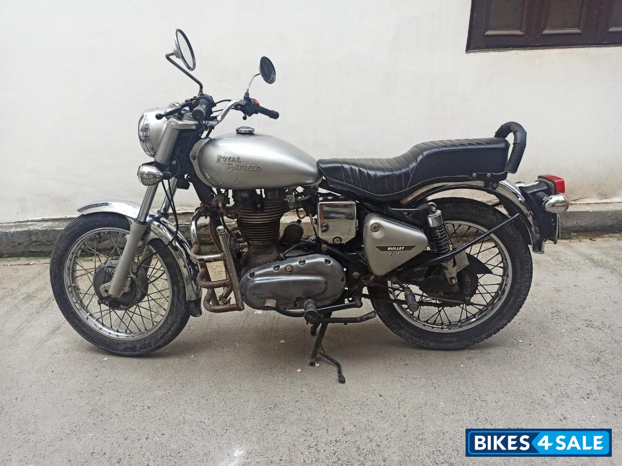 Royal Enfield Bullet Electra