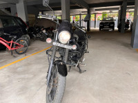 Black Bajaj Avenger Street 180