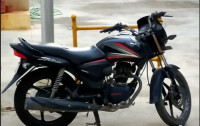 Honda Shine 125 Disc 2014 Model