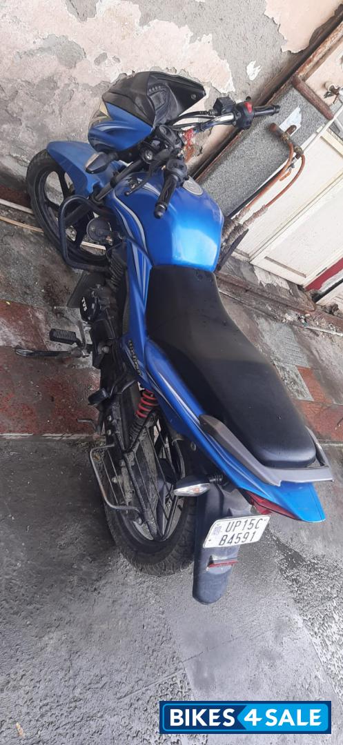 TVS Victor Premium Edition