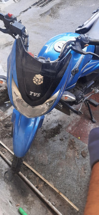 TVS Victor Premium Edition