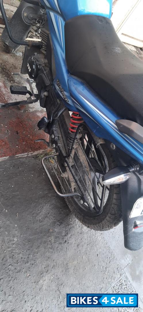 TVS Victor Premium Edition