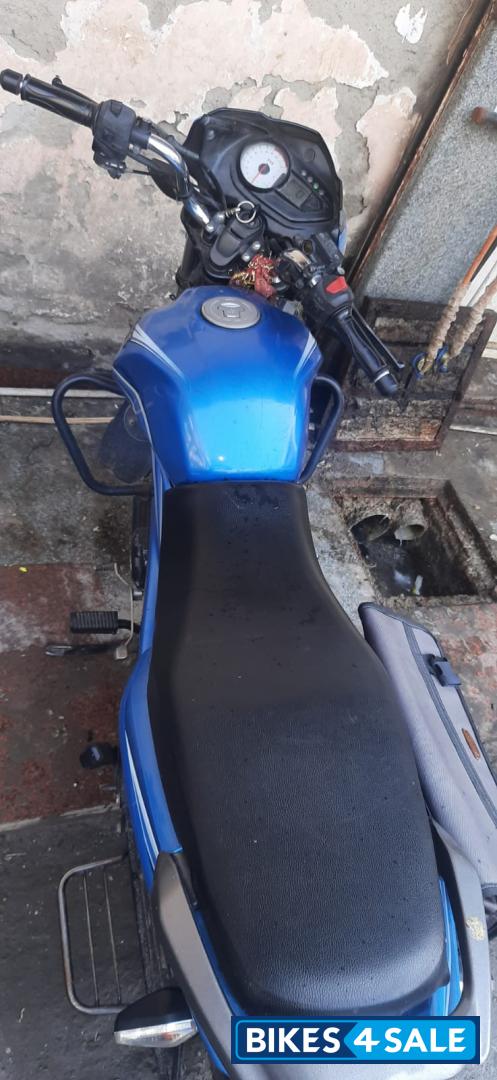 TVS Victor Premium Edition