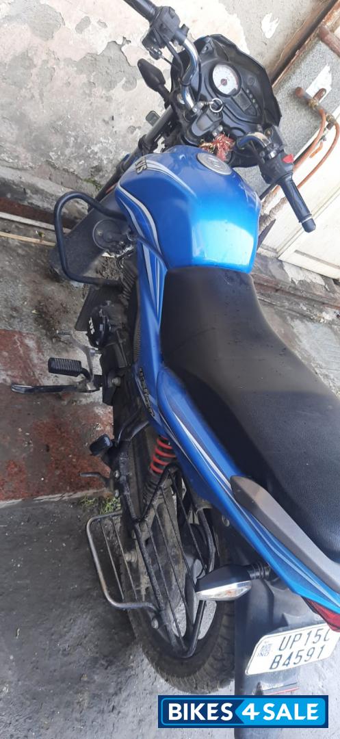 TVS Victor Premium Edition