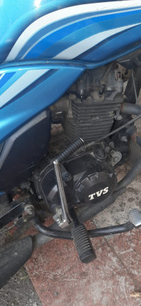 TVS Victor Premium Edition