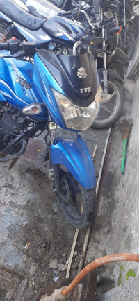 TVS Victor Premium Edition