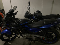 Bajaj Pulsar 220 DTSi 2015 Model
