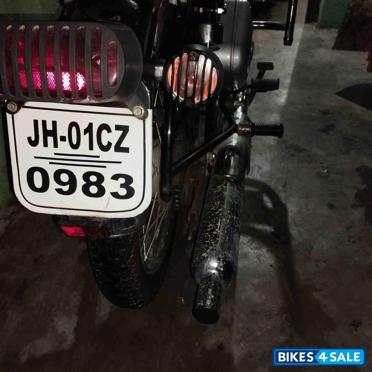 Royal Enfield Bullet Electra