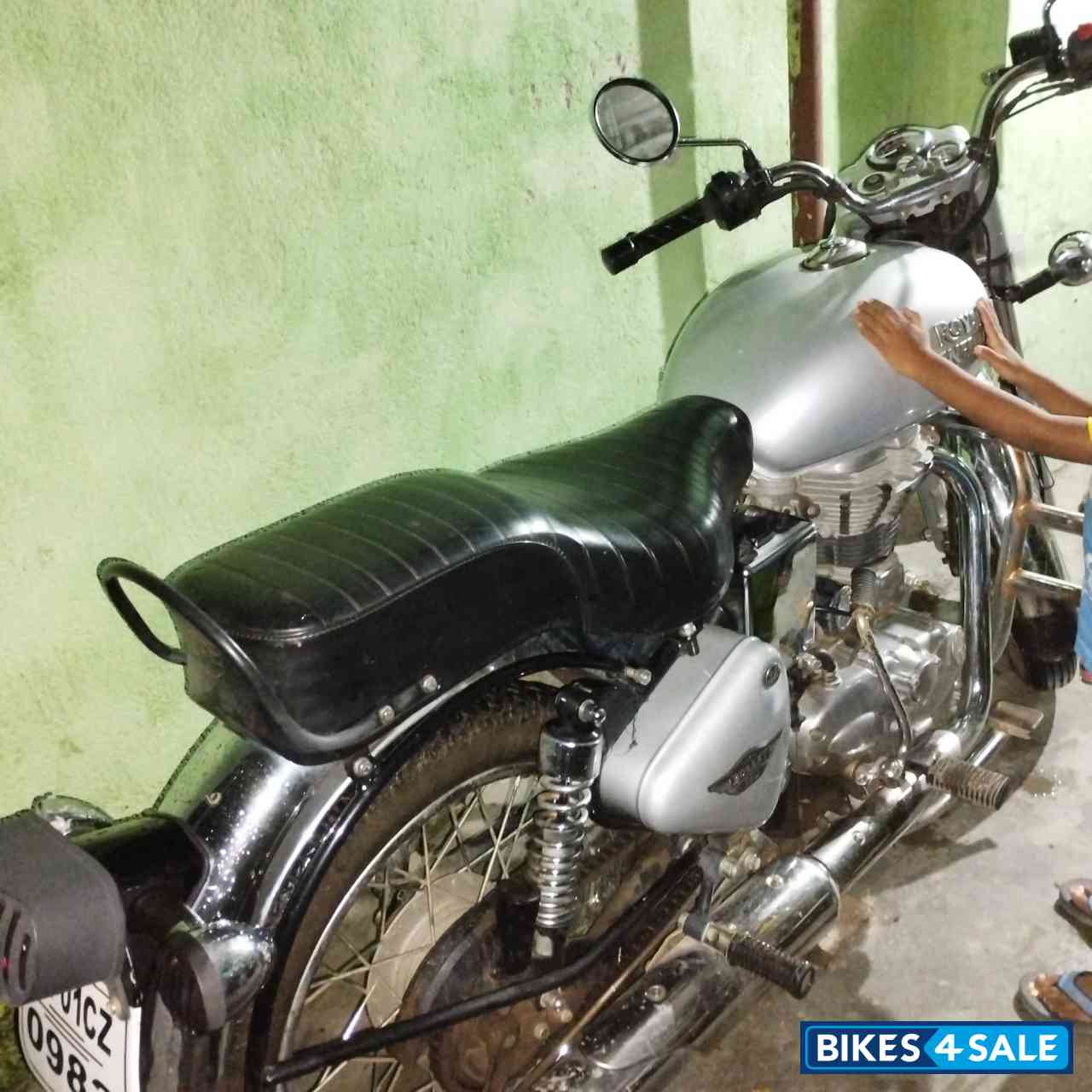 Royal Enfield Bullet Electra