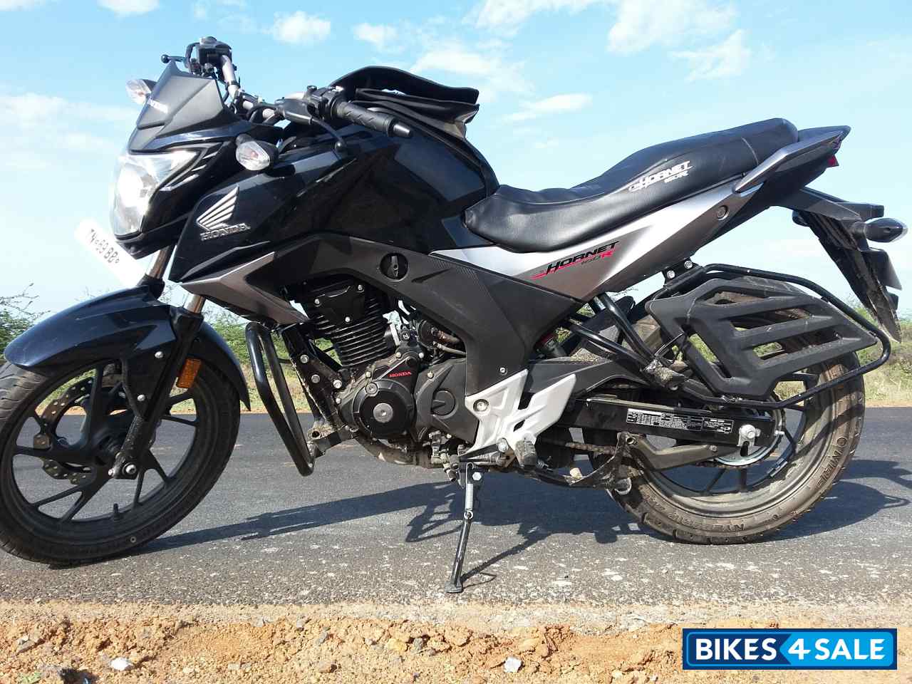 Honda CB Hornet 160R