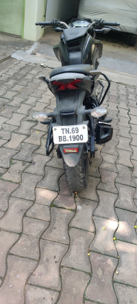 Honda CB Hornet 160R