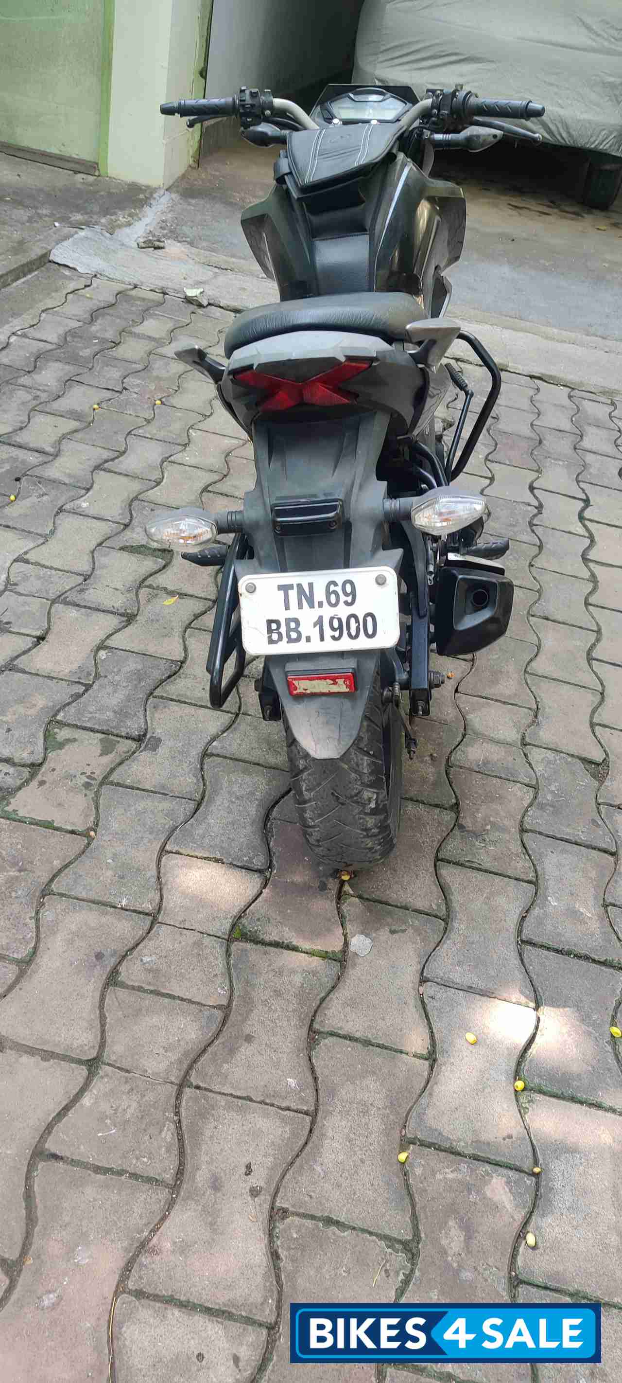 Honda CB Hornet 160R