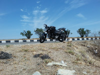 Honda CB Hornet 160R