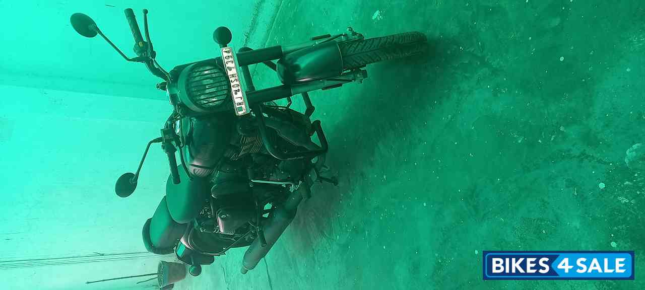 Royal Enfield Classic 350 BS VI