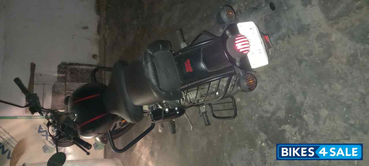 Royal Enfield Classic 350 BS VI