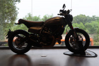 Ducati Scrambler Nightshift