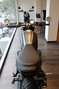 Ducati Scrambler Nightshift