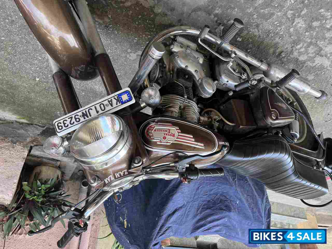 Royal Enfield Bullet Standard 350