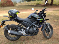 Yamaha MT-15 MotoGP Edition 2021 Model