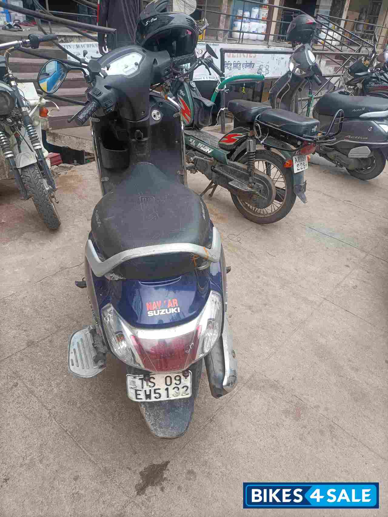 Suzuki Access 125