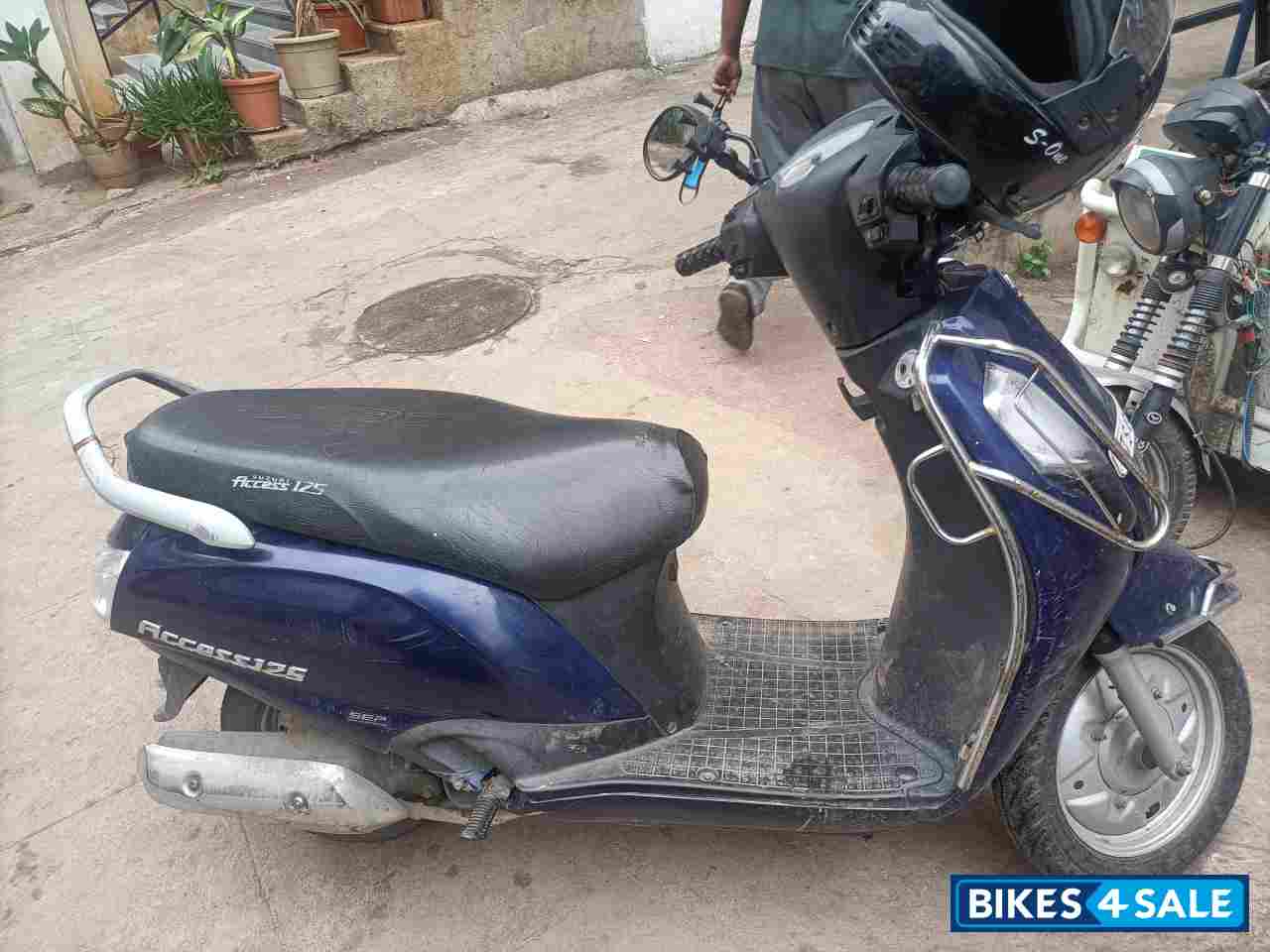 Suzuki Access 125