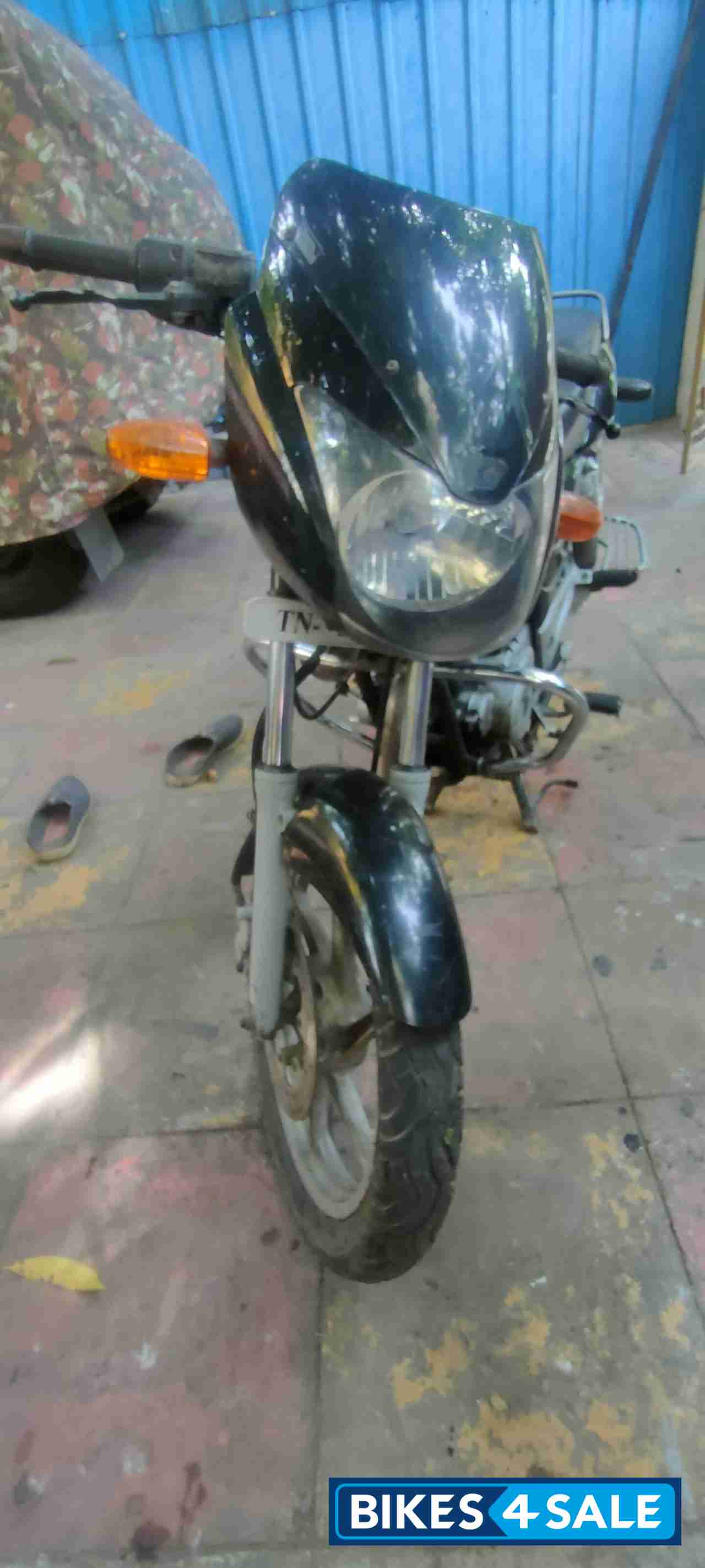 Bajaj Pulsar 150 DTSi