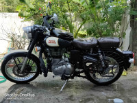 Royal Enfield Classic 500 2018 Model