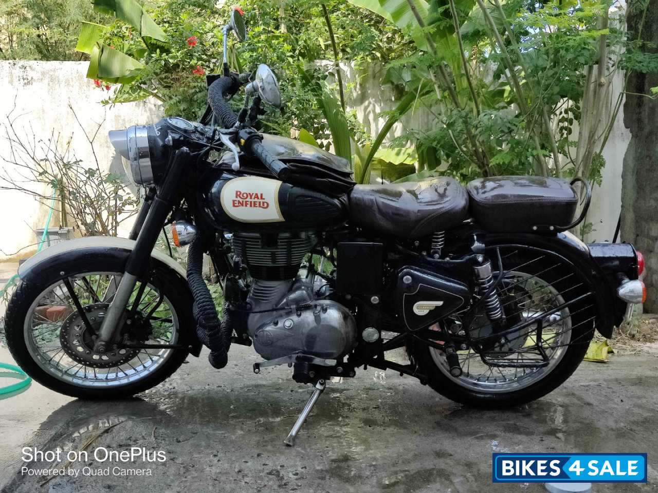 Royal Enfield Classic 500