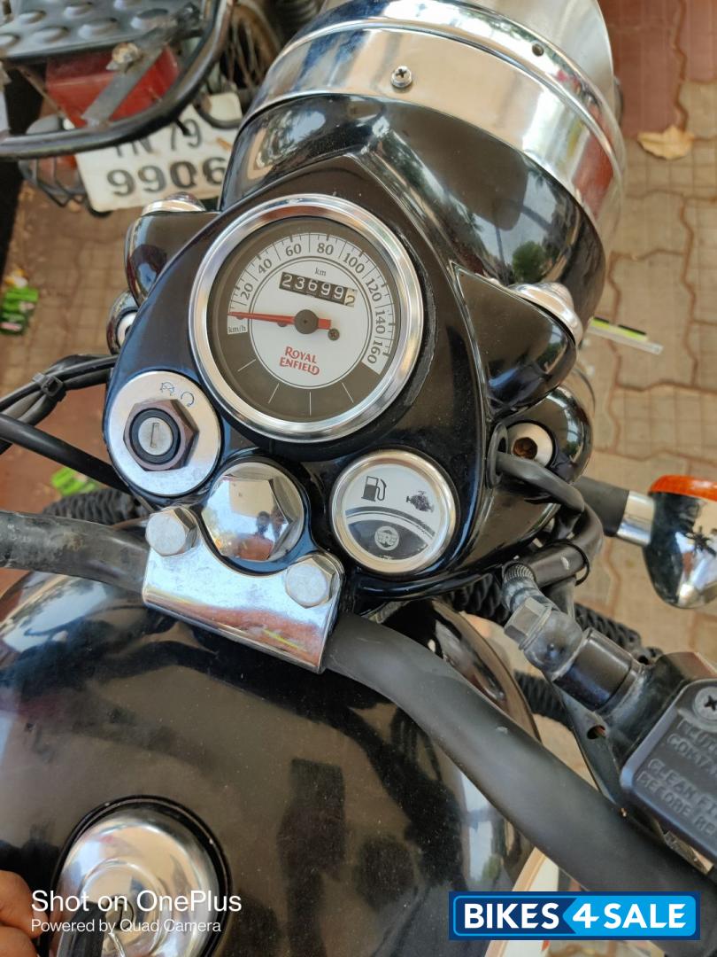 Royal Enfield Classic 500