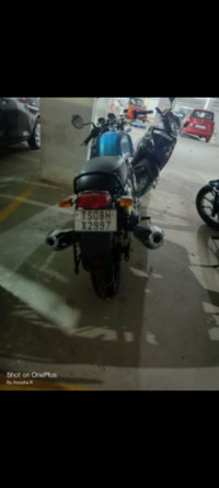 Ventura Blue Royal Enfield Continental GT 650 Twin